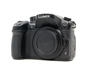Panasonic Lumix DMC-GH4