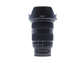 Sony FE 24-70mm f/2.8 GM II