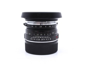 Voigtlander Nokton Classic MC 40mm f/1.4 VM - Leica M Fit