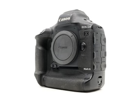 Canon EOS 1DX Mark III