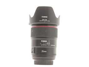 Canon EF 35mm f/1.4 L II USM