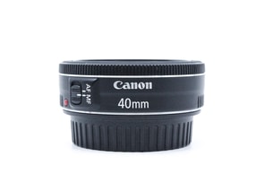 Canon EF 40mm f/2.8 STM