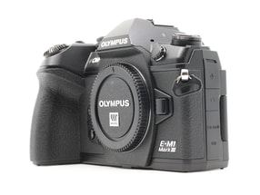 Olympus OM-D E-M1 Mark III