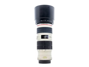 Canon EF 70-200mm f/4 L IS USM