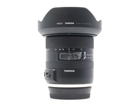 Tamron 10-24mm f/3.5-4.5 Di II VC HLD - Canon EF-S Fit