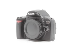 Nikon D60