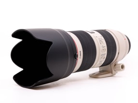 Canon EF 70-200mm f/2.8 L IS II USM