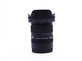 Sigma 18-50mm f/2.8 DC DN Contemporary - Sony E Fit