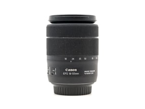 Canon EF-S 18-135mm f/3.5-5.6 IS USM