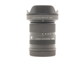 Sigma 18-50mm f/2.8 DC DN Contemporary - L Fit