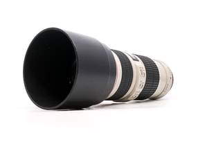 Canon EF 70-200mm f/4 L IS USM