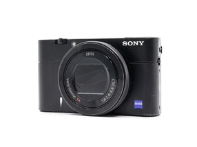 Sony Cyber-shot RX100 Mark V