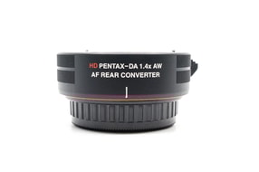 Pentax HD Pentax-DA 1.4x AW Rear Converter
