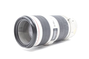 Canon EF 70-200mm f/4 L IS USM
