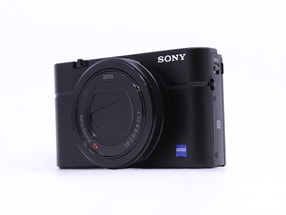 Sony Cyber-shot RX100 Mark III