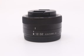 Panasonic Lumix G Vario 12-32mm f/3.5-5.6 ASPH Mega O.I.S.