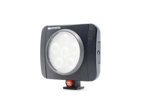 Manfrotto Lumimuse 6 Luce LED per fotocamera