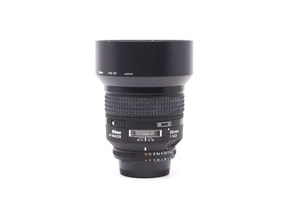 Nikon AF Nikkor 85mm f/1.4D