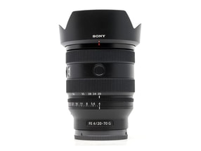 Sony FE 20-70mm F/4 G
