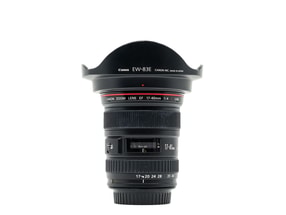 Canon EF 17-40mm f/4 L USM