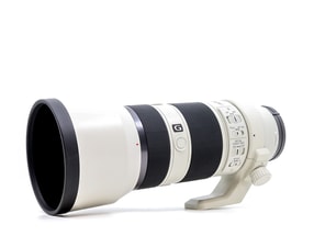 Sony FE 70-200mm f/4 G OSS
