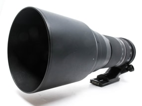 Tamron SP 150-600mm f/5-6.3 Di VC USD - Canon EF Fit