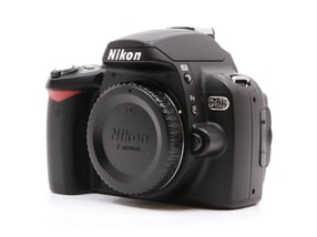 Nikon D40X