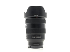 Sony FE 24-105mm f/4 G OSS