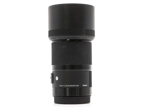Sigma 70mm f/2.8 DG Macro ART - Canon EF fit