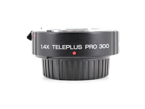 Kenko Teleplus Pro 300 1.4x DG - Attacco Nikon