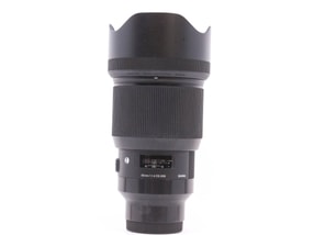 Sigma 85mm f/1.4 DG HSM ART - Sony FE Fit