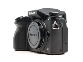 Panasonic Lumix DMC-G70