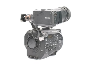 Sony PXW-FS7 II Camcorder