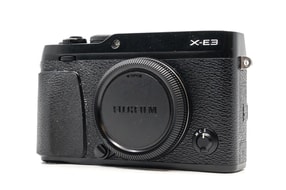 Fujifilm X-E3
