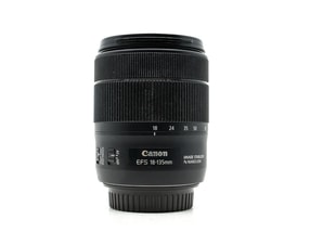 Canon EF-S 18-135mm f/3.5-5.6 IS USM