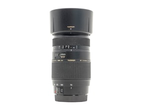 Tamron SP 70-300mm f/4-5.6 Di VC USD - Canon EF Fit