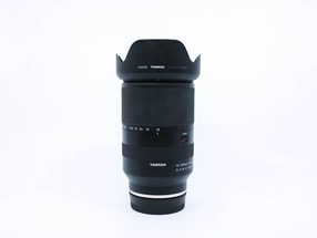 Tamron 18-300mm f/3.5-6.3 Di III-A VC VXD - Sony E Fit