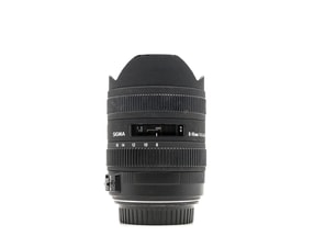 Sigma 8-16mm f/4.5-5.6 DC HSM - Canon EF-S Kompatibel