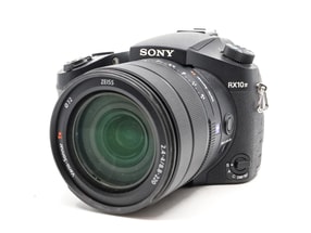 Sony Cyber-shot RX10 Mark IV
