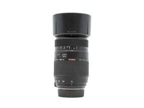 Tamron AF 70-300mm f/4-5.6 LD - Nikon Fit