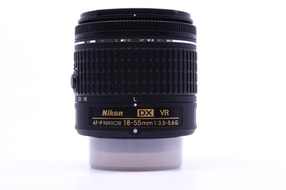 Nikon AF-P DX Nikkor 18-55mm f/3.5-5.6G VR