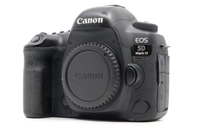 Canon EOS 5D Mark IV