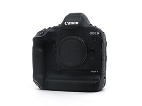 Canon EOS 1DX Mark II