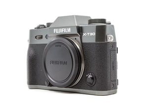 Fujifilm X-T30