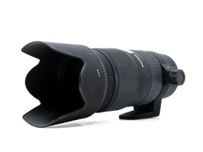 Sigma 70-200mm f/2.8 EX APO DG Macro HSM II - monture Sony A 
