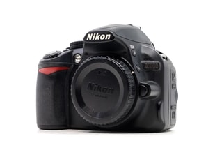 Nikon D3100