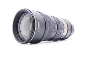 Nikon AF-S Nikkor 70-200mm f/2.8G IF-ED VR