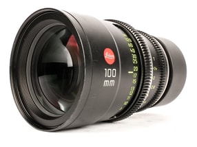 Leica Cine 100mm T1.4 Summilux-C - Monture PL