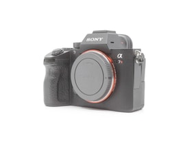 Sony Alpha A7R III