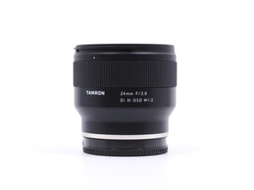 Tamron 24mm f/2.8 Di III OSD M1:2 - Sony FE Fit